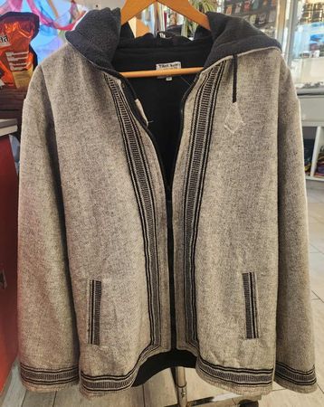 schöne handgemachte Jacken aus Nepal aus 100 % Baumwolle
